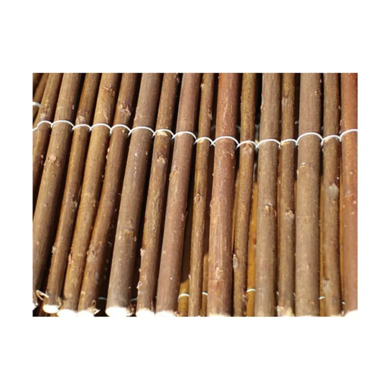 Zlevněný Plot Willow, 1500 mm, L-5 m, proutěný, Ba