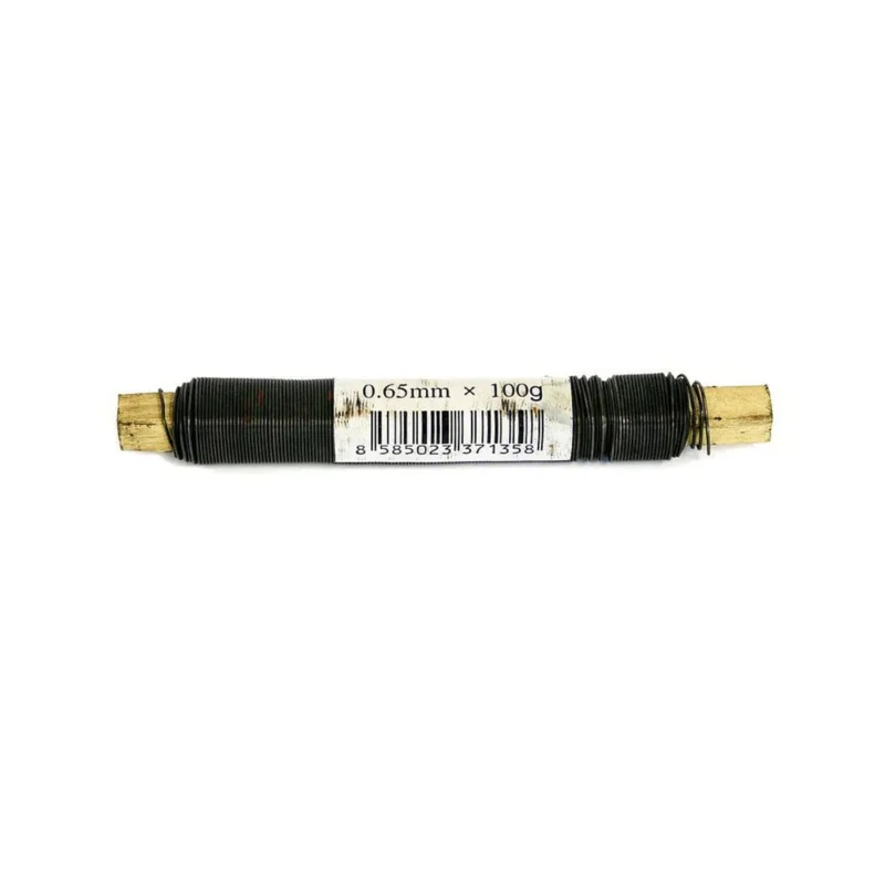 Zahradní drát 0,65mm, 100g, Fe žíhaný Akční Nabídka
