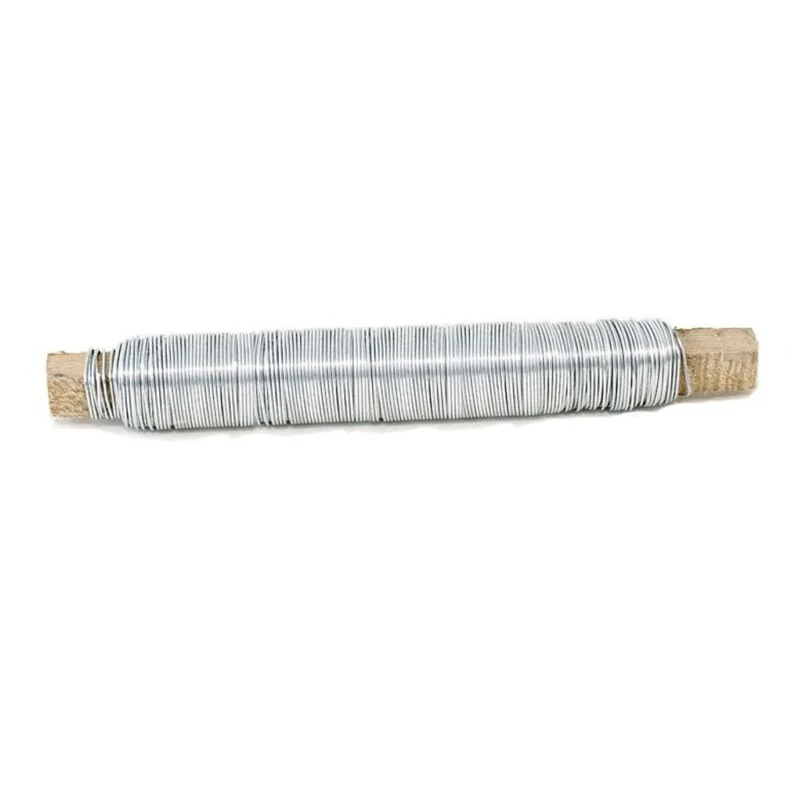 Zahradní drát 0,65mm, 100g, Zn Dokud Zásoby Vydrží
