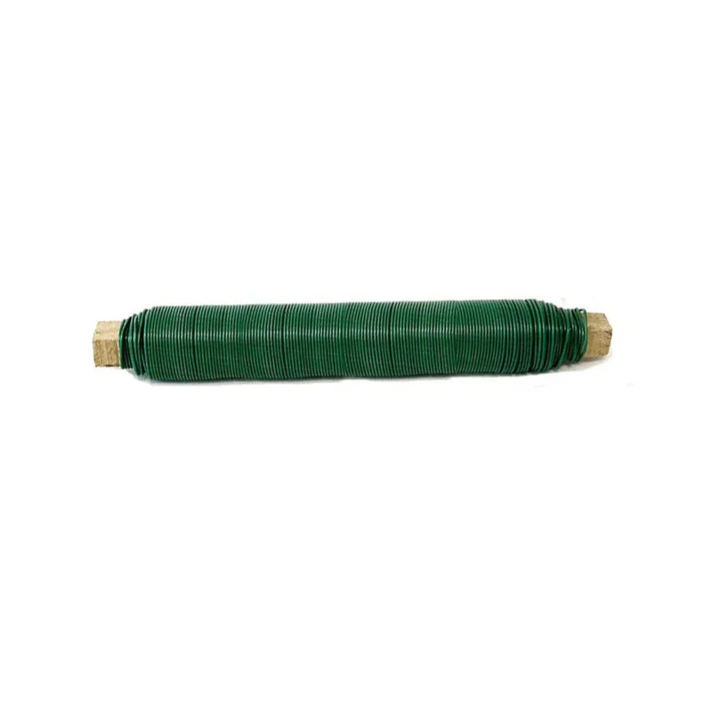 Zahradní drát 0,65mm, 100g, PVC Cenově Výhodný
