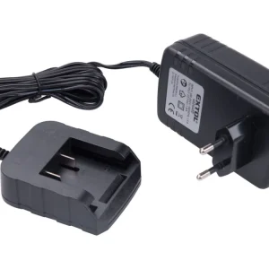 Vysoce Kvalitní EXTOL CRAFT nabíječka, pro 20V Li-ion baterie, 402440D