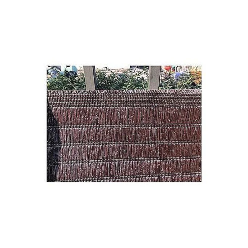 Aktuální Stínící tkanina hnědá BrownDecor W101 1.0x10m, UV, 230g/m2