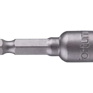 Zlevněný FORTUM klíč nástrčný magnetický 1/4" stopka, 7x48mm, CrV, 4741607