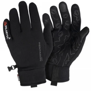 Zlevněný Pentagon Ursus Power Stretch Polartec Rukavice P20034-01-Černá-M