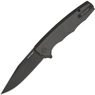 Aktuální Ocaso Strategy Carbon Fiber/G-10 + Černý PVD 29BCB