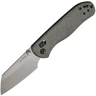 Akční Nabídka Kizer Drop Bear 2 | Nitro-V | Černá & Micarta |