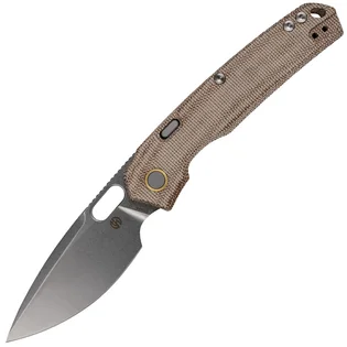 Výprodej Vosteed Psyop Elmax Stonewash Natural Norplex UltreX™ Micarta A2210