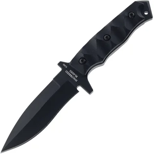 Vysoce Kvalitní Halfbreed Blades Medium Clearance Knife - Pevná čepel MCK-01 BLK - K340