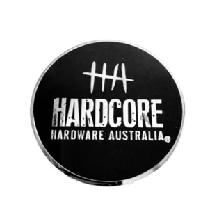 Akce Hardcore Hardware HHA 2023 Challenge Coin