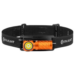 Akční Nabídka Olight Perun 3 Mini Oranžová
