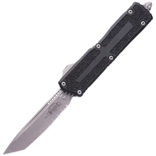 Aktuální Microtech SCARAB II GEN III T/E APOCALYPTIC ČÁSTEČNĚ ZOUBKOVANÝ 1279-11AP