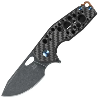 Aktuální Fox/Vox Suru Limitovaná edice zavírací nůž nerezová ocel M390 Pvd-Stonewashed