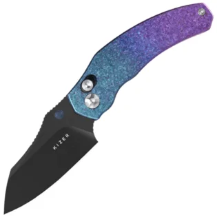 Akční Cena Kizer Mini Bulldog S45VN Titanium Ki3672SA1