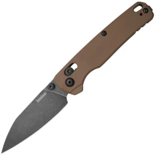Vysoce Kvalitní Kershaw BEL AIR - ALUM CFDE/MAGNACUT BW K-6105FDEBW