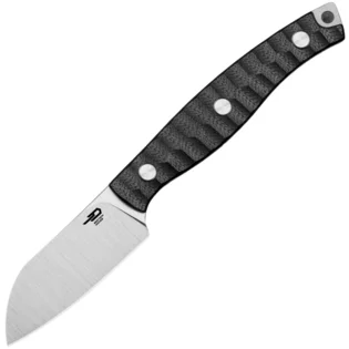 Zlevněný Bestech Heidi 14C28N, Satin, G10 - Černá BFK07A