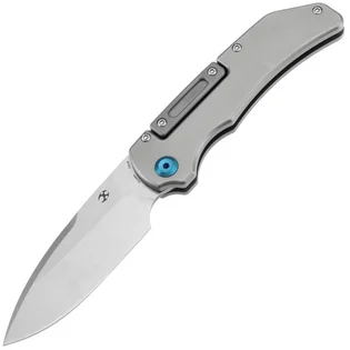 Akční Nabídka Kansept Hazard Stonewashed CPM S35VN, Stonewashed Ti