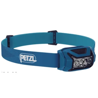 Akční Nabídka Petzl ACTIK® Modrá