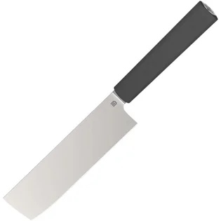 Akční Cena Butterfork Nakiri nože tmavě šedé, AR-RPM9, dubové pouzdro