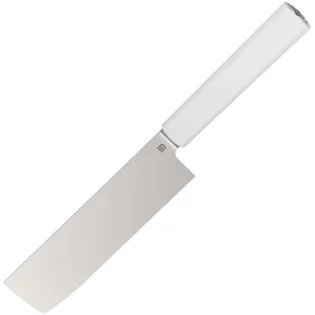 Značkový Butterfork Nakiri nože světle šedé, AR-RPM10, BEZ pouzdra