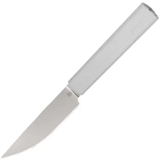 Značkový Butterfork loupací nože světle šedé, AR-RPM9, dubové pouzdro