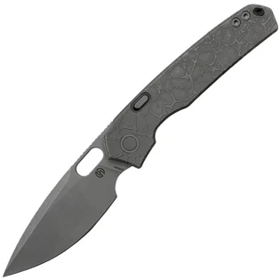 Akční Cena Vosteed Psyop Elmax Acid Etched & Stonewashed,Dim Gray Titanium