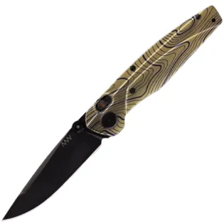 Vysoce Kvalitní ANV Knives A100 TI