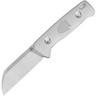 Aktuální QSP Knife Baby Penguin14C28N, 2 tone stonewash-satin,Acrylic QS130BP-A1