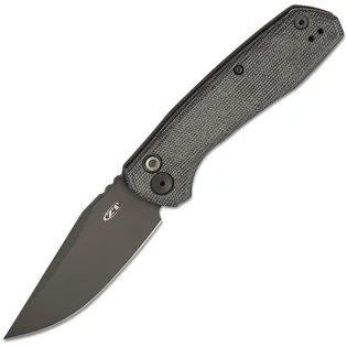 Akční Nabídka Zero Tolerance AUTO ZT TI BLK MIC BLK/CRUWEAR BLK