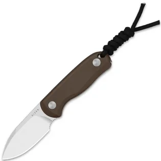 Akční Nabídka Kizer Drop Bear Fix 14C28N,Satin,Norplex UltreX™ Micarta