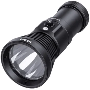 Xtar D28 3600 flashlight, MC4S charger Doprava Zdarma