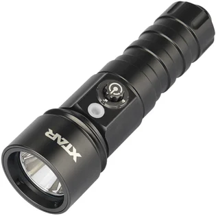 Xtar D26 1100 KT-flashlight(cool light) Značkový