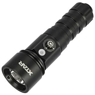 Xtar D26W 1100 SET-flashlight, MC1-C charger Horká Nabídka