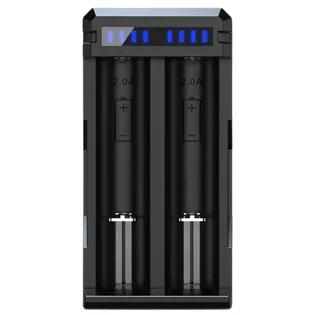 Xtar SC2-C-charger, Type-C cable Ihned K Objednání
