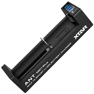 Akční Cena Xtar MC1 PLUS-charger, Type-C cable