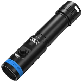 Xtar Mini Super D20 Press 1200-flashlight, MC1-C charger, 3600mAH Časově Omezené