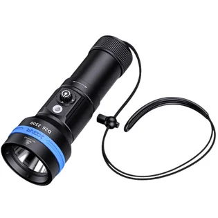 Xtar D26 2500 Short Version SET-flashlight, MC1-C charger Objednat Nyní