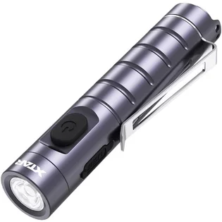 Xtar T2 Mini-Sized Rechargeable EDC Light Pouze Dnes
