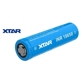 Akční Cena Xtar INR 18650H 2600mAh-XTAR 18650H 2600mAh High Drain Li-ion battery