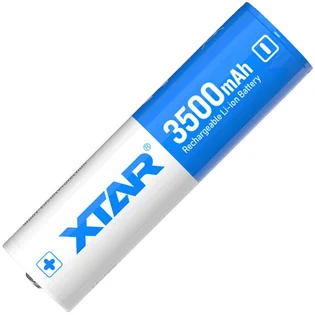 Xtar 18650 3500mAh-XTAR 3500mAh 18650 rechargeable battery Akce