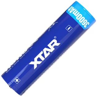 Xtar 18650 3600mAh-XTAR 3600mAh 18650 rechargeable battery Poslední Šance