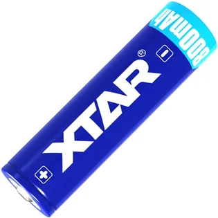 Xtar 14500 800mAh-XTAR 800mAh protected rechargeable battery Značkový