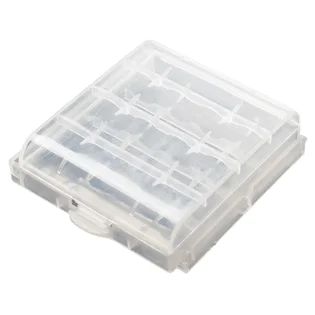 Xtar AA/AAA battery case-XTAR battery case for 4pcs AA/AAA battery Sleva