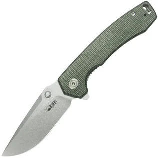 Zlevněný Kubey Calyce Beadblast 14C28N ,Green G10 KU901Q