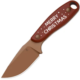 Vysoce Kvalitní Kizer HARE D2 G10 -Xmas edition