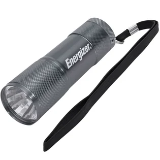 Akce Energizer ručné kovové svietidlo Metal 3 x AAA