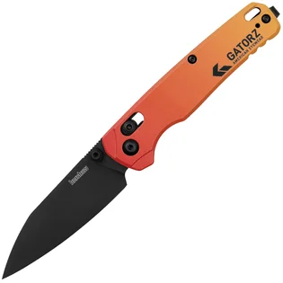 Aktuální Kershaw Bel-Air CPM Magnacut GATORZ COLLABORATION 6105DELTA