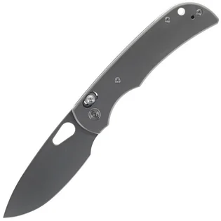 Aktuální Miguron Knives Moyarl-3.25" 14c28n , Ti handle,Ti clip