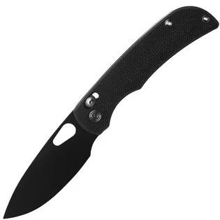 Zlevněný Miguron Knives Moyarl-14c28n ,Cross-barlock Micarta handle,Ti clip