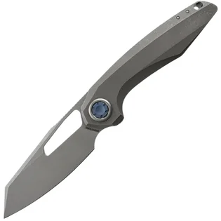 Značkový Vosteed Thunderbeast M390 Acid Wash & Stonewash,Titanium Dim Gray