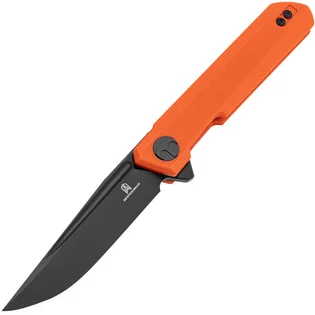 Akční Nabídka Bestechman Mini Dundee D2 Black PVD G10 BMK08C